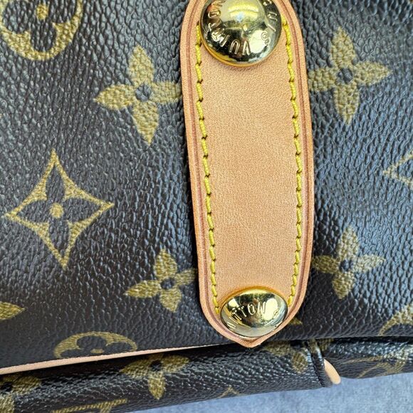 Louis Vuitton Monogram Galliera PM Shoulder Bag - Picture 11 of 16